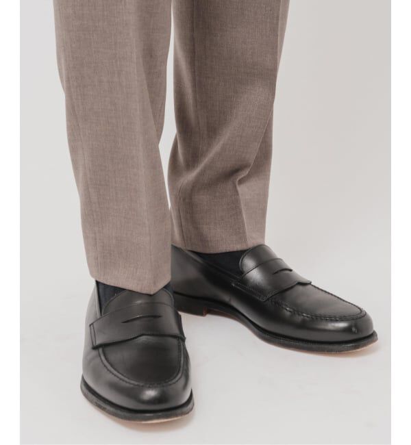 EDIFICE「ラフ ツイルスラックス【セットアップ着用可】」|スラックス|