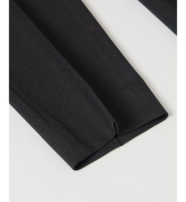 EDIFICE「ラフ ツイルスラックス【セットアップ着用可】」|スラックス|