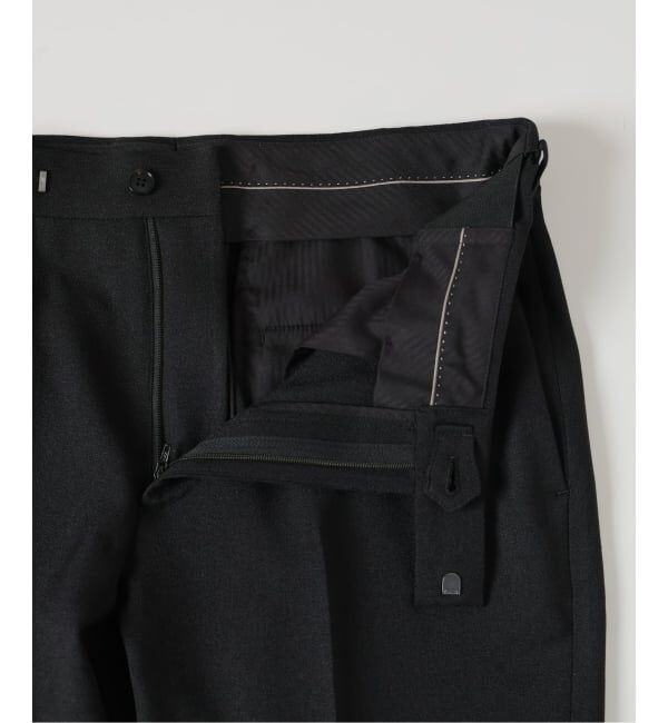 EDIFICE「ラフ ツイルスラックス【セットアップ着用可】」|スラックス|