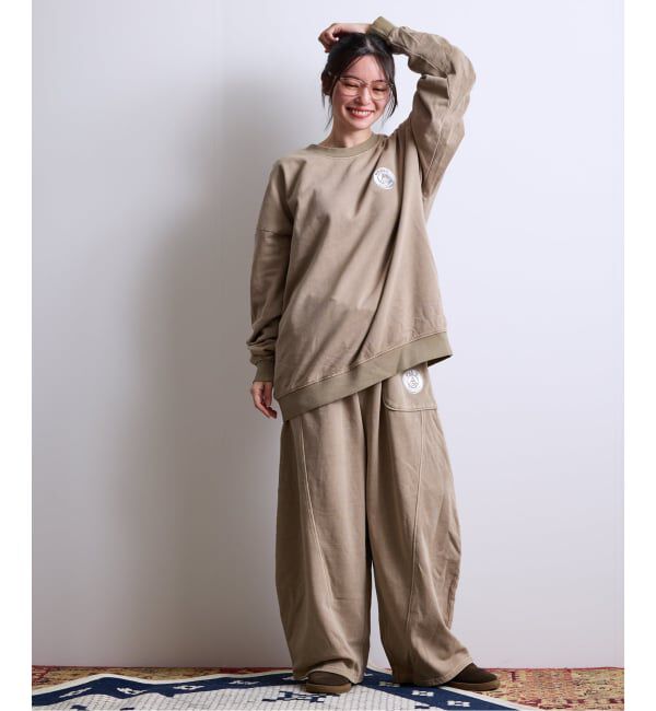 Paris Saint-Germain「【Paris Saint-Germain / パリ・サン＝ジェルマン】 JP Pigment P/O」|スウェット・ジャージ|