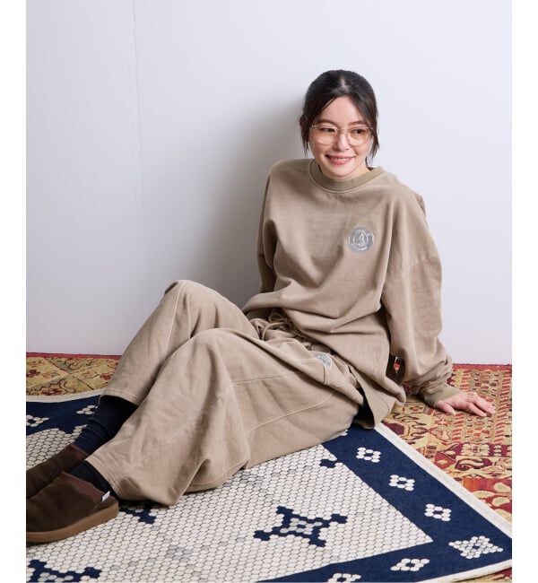 Paris Saint-Germain「【Paris Saint-Germain / パリ・サン＝ジェルマン】 JP Pigment P/O」|スウェット・ジャージ|