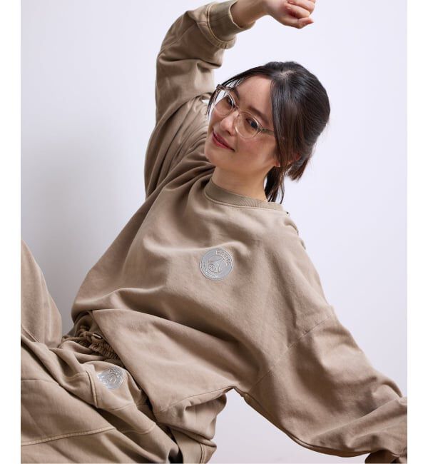 Paris Saint-Germain「【Paris Saint-Germain / パリ・サン＝ジェルマン】 JP Pigment P/O」|スウェット・ジャージ|