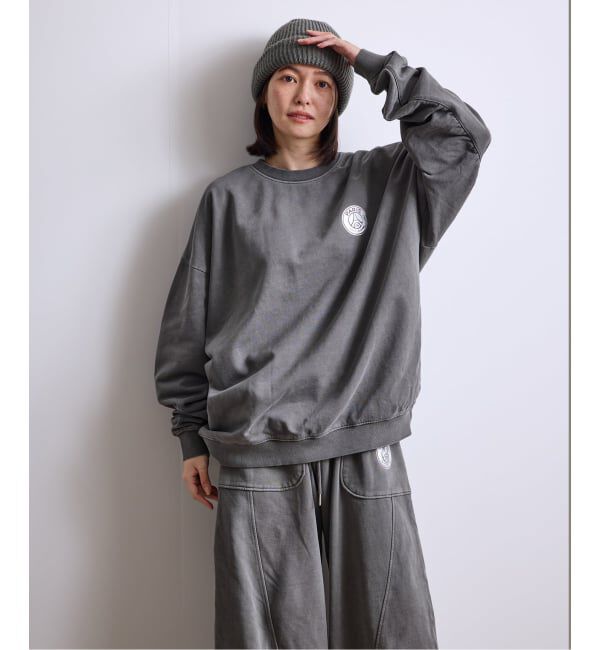 Paris Saint-Germain「【Paris Saint-Germain / パリ・サン＝ジェルマン】 JP Pigment P/O」|スウェット・ジャージ|