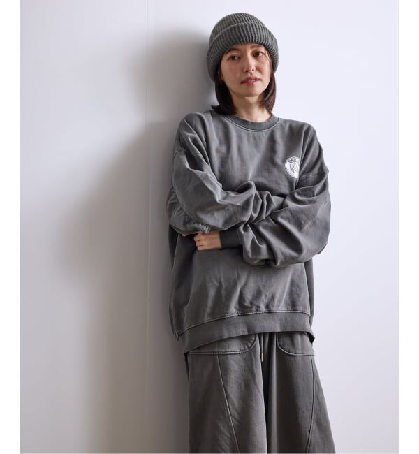 Paris Saint-Germain「【Paris Saint-Germain / パリ・サン＝ジェルマン】 JP Pigment P/O」|スウェット・ジャージ|