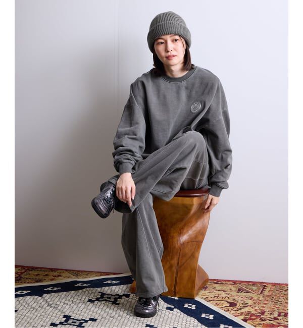 Paris Saint-Germain「【Paris Saint-Germain / パリ・サン＝ジェルマン】 JP Pigment P/O」|スウェット・ジャージ|