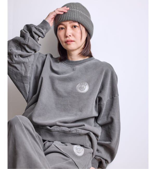 Paris Saint-Germain「【Paris Saint-Germain / パリ・サン＝ジェルマン】 JP Pigment P/O」|スウェット・ジャージ|