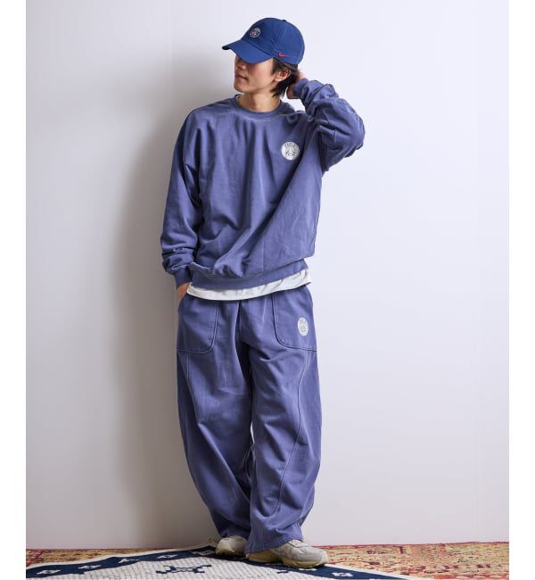 Paris Saint-Germain「【Paris Saint-Germain / パリ・サン＝ジェルマン】 JP Pigment P/O」|スウェット・ジャージ|