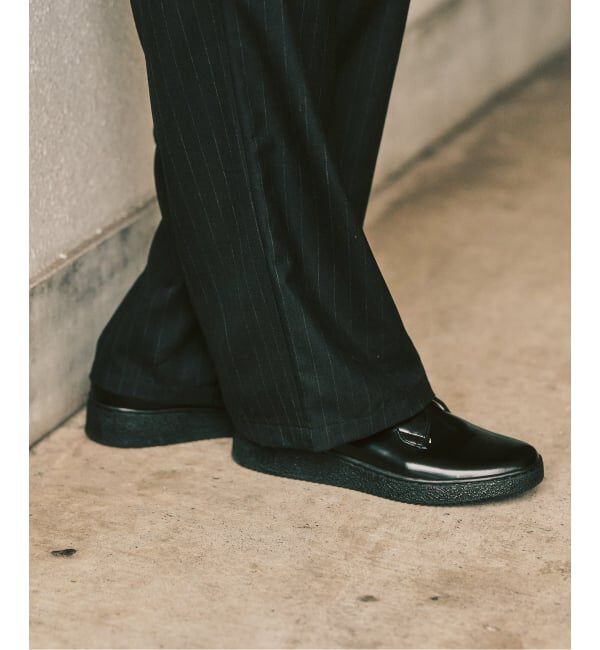 417 EDIFICE「【LE JAPON ATELIER】サックパンツ」|スラックス|