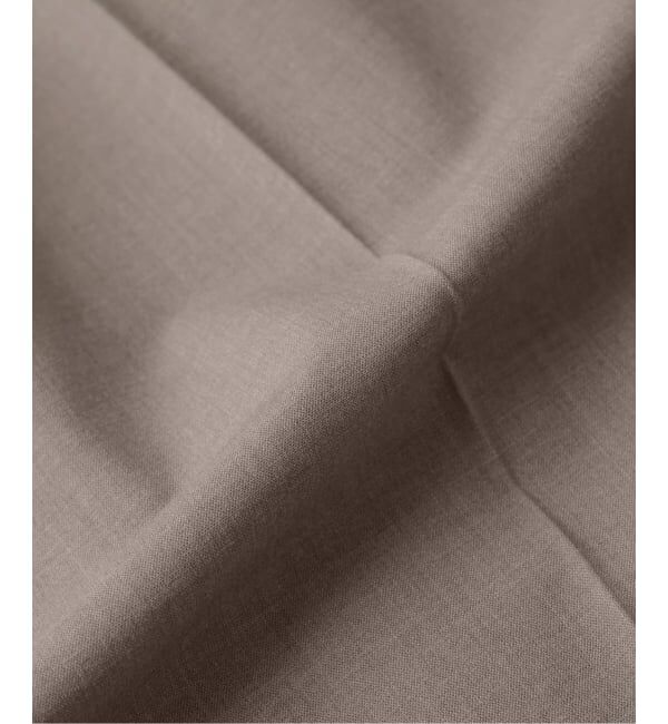 EDIFICE「2WAY トロピカル 1プリーツ パンツ」|スラックス|