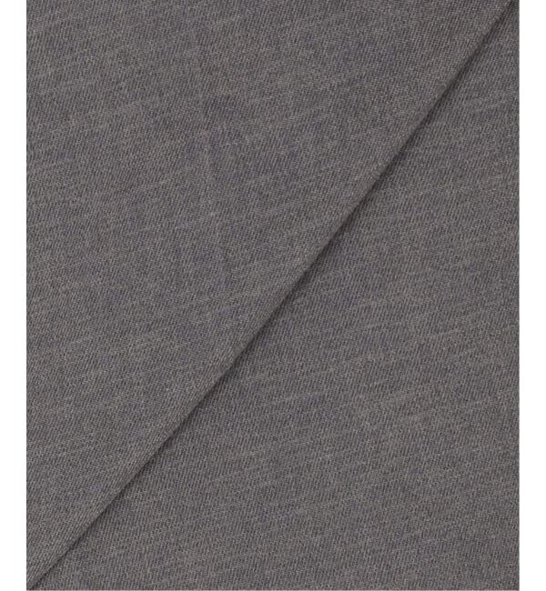 EDIFICE「《予約》"抗菌防臭＆シワ防止機能" ワルツ ツイル テーパードパンツ」|スラックス|