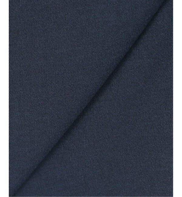 EDIFICE「《予約》"抗菌防臭＆シワ防止機能" ワルツ ツイル テーパードパンツ」|スラックス|