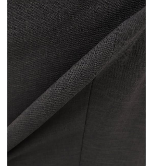 EDIFICE「《予約》"抗菌防臭＆シワ防止機能" ワルツ ツイル テーパードパンツ」|スラックス|