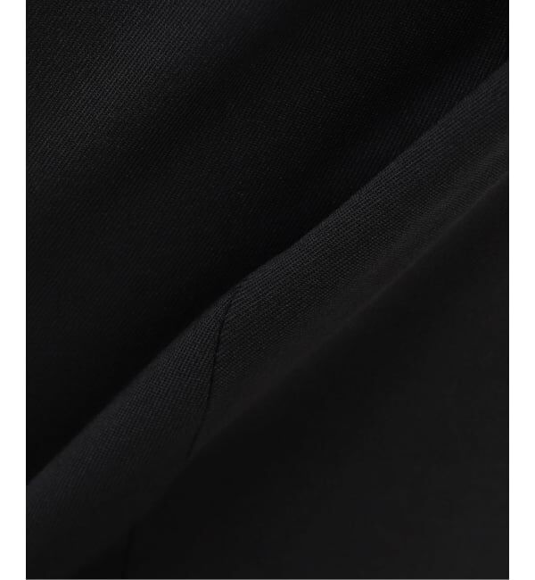 EDIFICE「《予約》"抗菌防臭＆シワ防止機能" ワルツ ツイル テーパードパンツ」|スラックス|