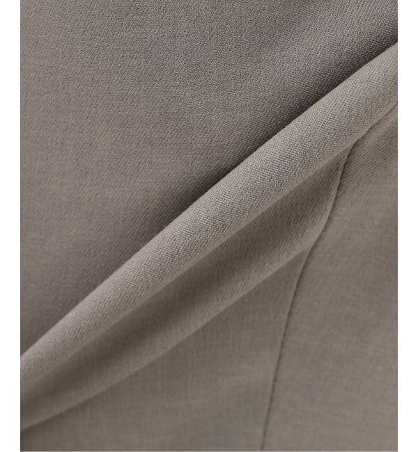 EDIFICE「《予約》"抗菌防臭＆シワ防止機能" ワルツ ツイル テーパードパンツ」|スラックス|