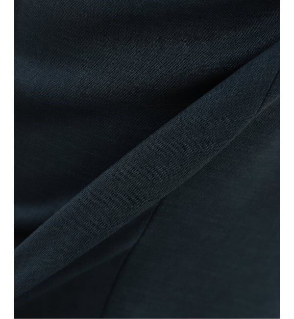 EDIFICE「《予約》"抗菌防臭＆シワ防止機能" ワルツ ツイル テーパードパンツ」|スラックス|