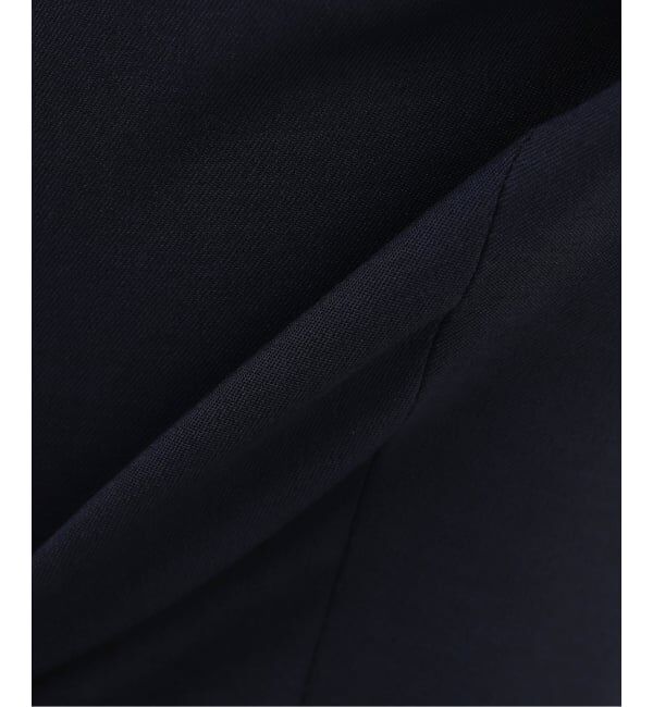 EDIFICE「《予約》"抗菌防臭＆シワ防止機能" ワルツ ツイル テーパードパンツ」|スラックス|