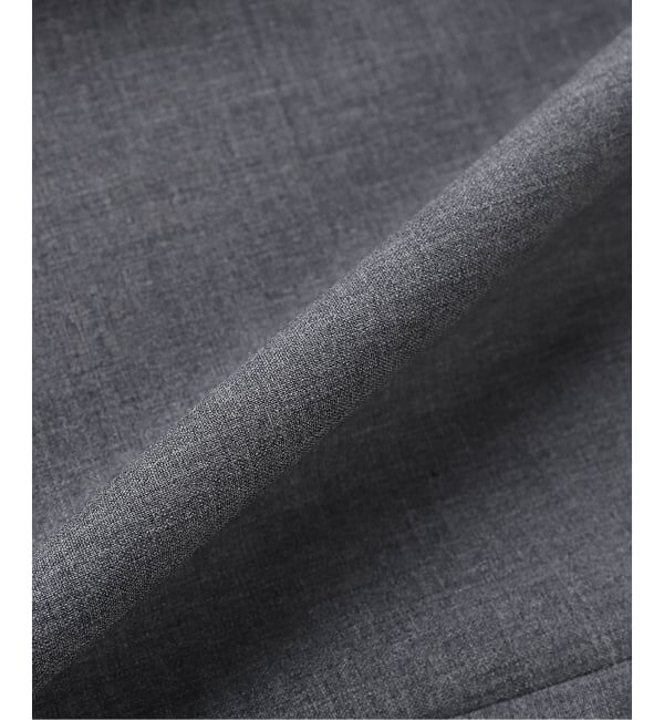 EDIFICE「ATON（エイトン）WOOL TROPICAL LOOSE FIT PANTS」|スラックス|