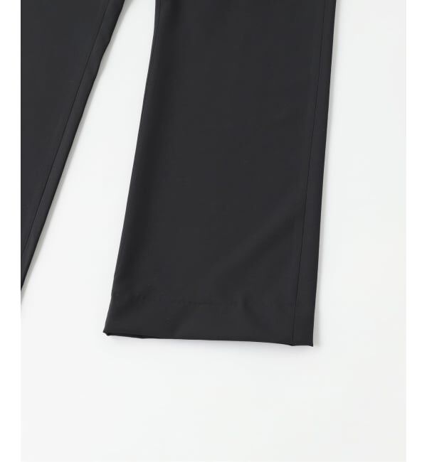 EDIFICE「G.C.G （ガブリエラ コール ガーメンツ）SUMMER WOOL TAILORED TROUSERS」|スラックス|