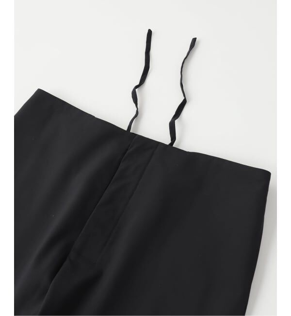 EDIFICE「G.C.G （ガブリエラ コール ガーメンツ）SUMMER WOOL TAILORED TROUSERS」|スラックス|