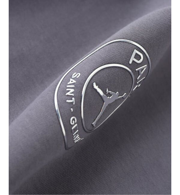 Paris Saint-Germain「【NIKE / ナイキ】M J HOOP FLEECE CREW PSG」|スウェット・ジャージ|