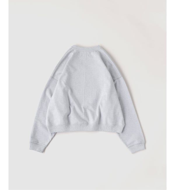 EDIFICE「MARKAWARE（マーカウェア）HUGE SHORT SWEAT」|スウェット・ジャージ|