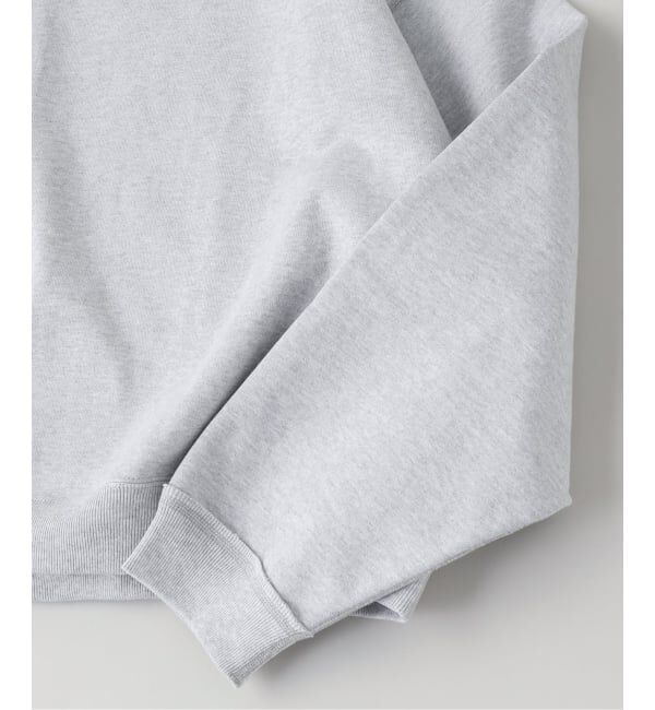 EDIFICE「MARKAWARE（マーカウェア）HUGE SHORT SWEAT」|スウェット・ジャージ|