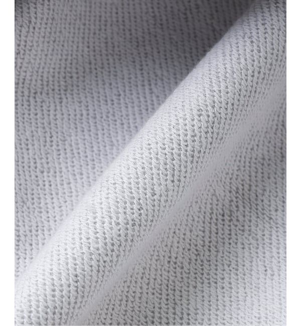 EDIFICE「MARKAWARE（マーカウェア）HUGE SHORT SWEAT」|スウェット・ジャージ|