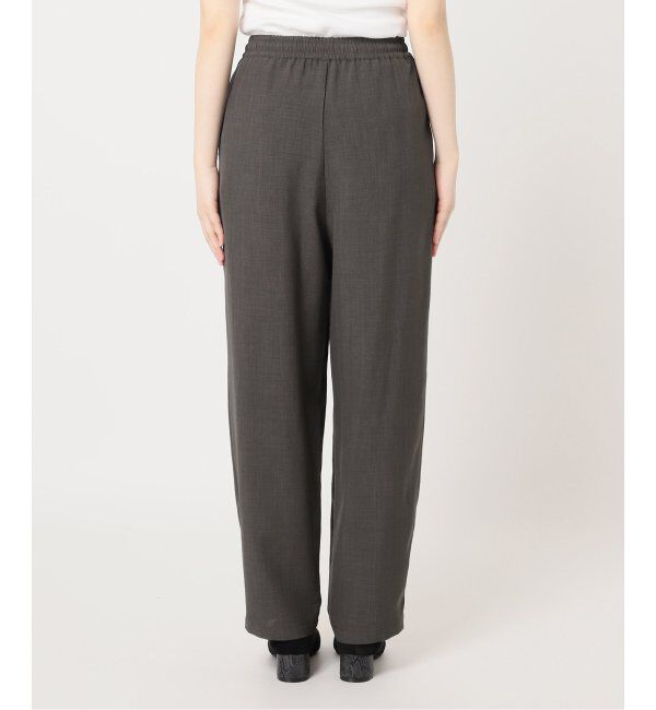 JOURNAL STANDARD relume「《追加》タンブラーブッチャーイージーパンツ」|スラックス|