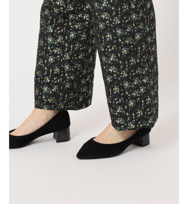 JOURNAL STANDARD relume「フラワージャガードパンツ」|スラックス|