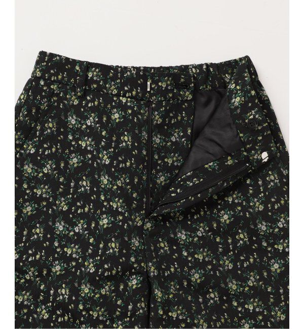 JOURNAL STANDARD relume「フラワージャガードパンツ」|スラックス|