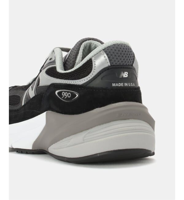 journal standard L'essage「【NEW BALANCE / ニューバランス】W990BK6：スニーカー」|スニーカー|