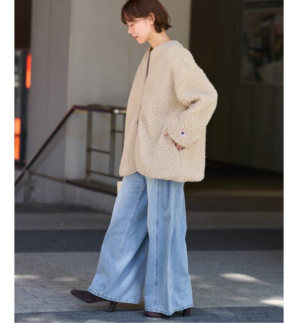 JOURNAL STANDARD relume「《WEB限定追加2》別注【Champion/チャンピオン】ボアフリースジャケット」|その他|