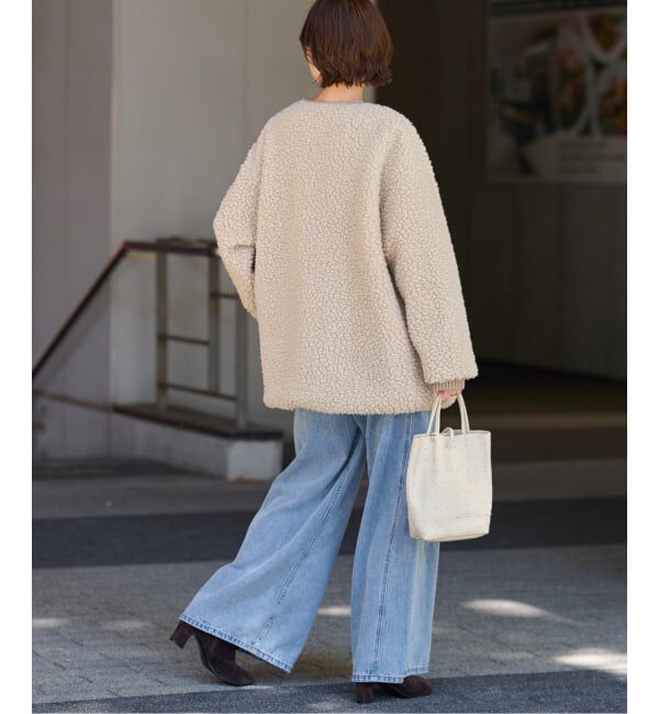 JOURNAL STANDARD relume「《WEB限定追加2》別注【Champion/チャンピオン】ボアフリースジャケット」|その他|