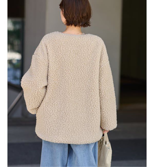 JOURNAL STANDARD relume「《WEB限定追加2》別注【Champion/チャンピオン】ボアフリースジャケット」|その他|