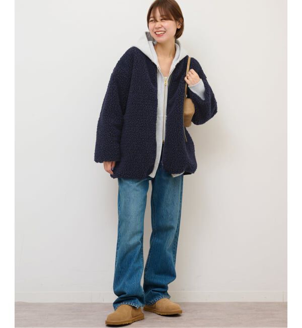 JOURNAL STANDARD relume「《WEB限定追加2》別注【Champion/チャンピオン】ボアフリースジャケット」|その他|