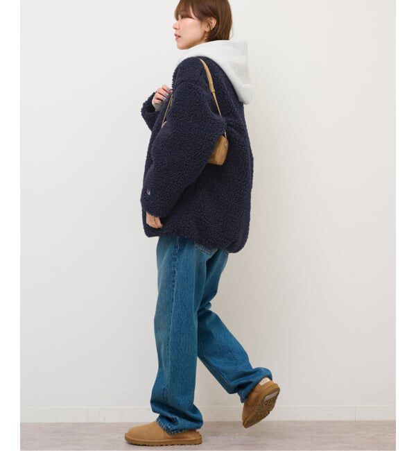 JOURNAL STANDARD relume「《WEB限定追加2》別注【Champion/チャンピオン】ボアフリースジャケット」|その他|