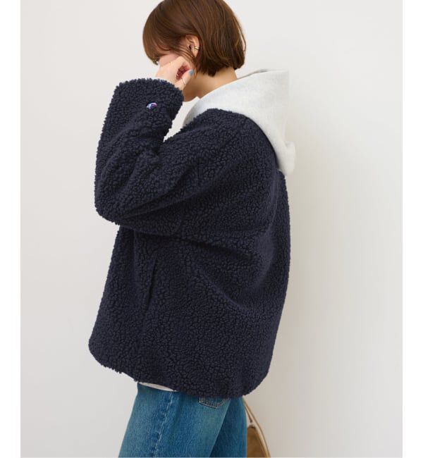 JOURNAL STANDARD relume「《WEB限定追加2》別注【Champion/チャンピオン】ボアフリースジャケット」|その他|