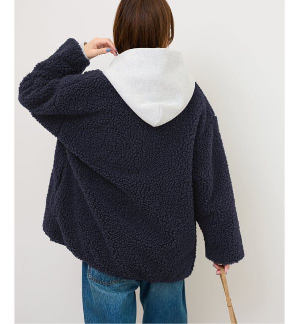 JOURNAL STANDARD relume「《WEB限定追加2》別注【Champion/チャンピオン】ボアフリースジャケット」|その他|