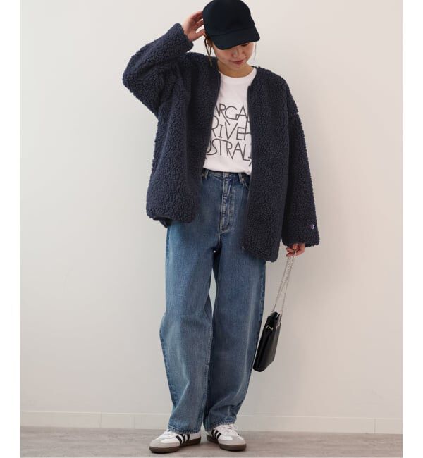 JOURNAL STANDARD relume「《WEB限定追加2》別注【Champion/チャンピオン】ボアフリースジャケット」|その他|