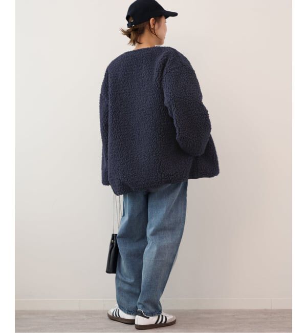 JOURNAL STANDARD relume「《WEB限定追加2》別注【Champion/チャンピオン】ボアフリースジャケット」|その他|