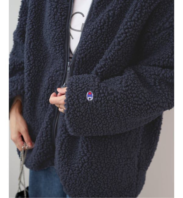 JOURNAL STANDARD relume「《WEB限定追加2》別注【Champion/チャンピオン】ボアフリースジャケット」|その他|