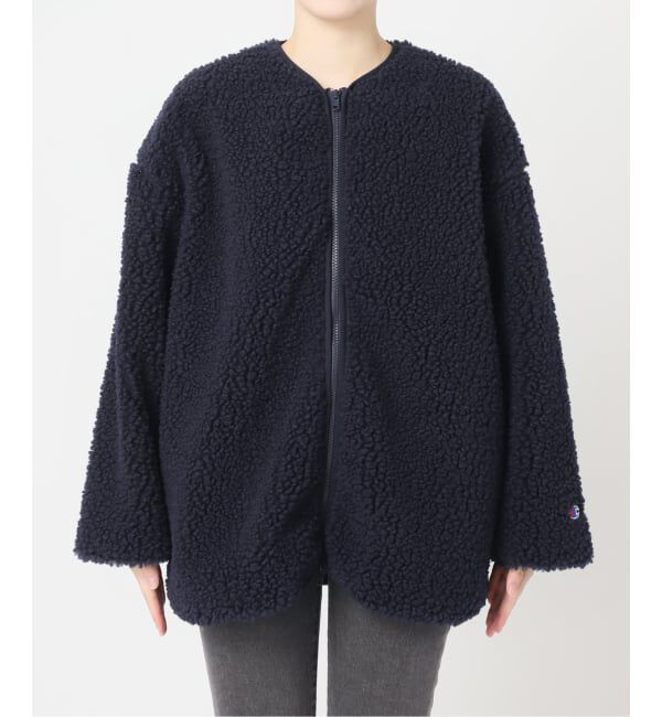 JOURNAL STANDARD relume「《WEB限定追加2》別注【Champion/チャンピオン】ボアフリースジャケット」|その他|