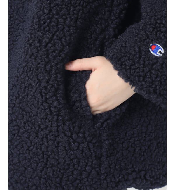 JOURNAL STANDARD relume「《WEB限定追加2》別注【Champion/チャンピオン】ボアフリースジャケット」|その他|