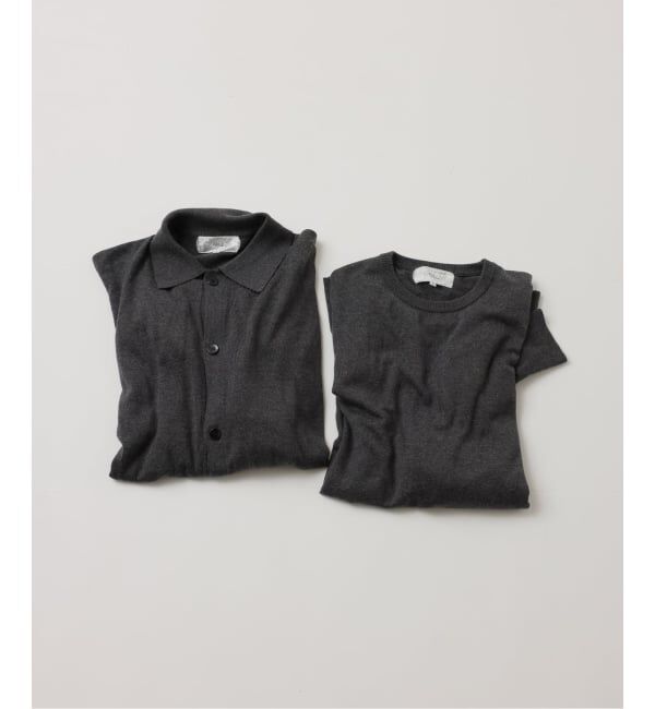 JOURNAL STANDARD「【FOLL / フォル】silk cashmere wardrobe cardigan」|カーディガン|