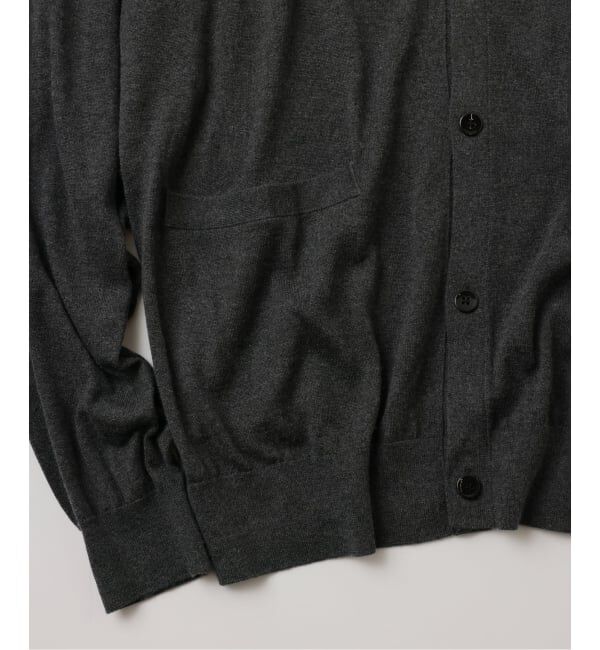 JOURNAL STANDARD「【FOLL / フォル】silk cashmere wardrobe cardigan」|カーディガン|