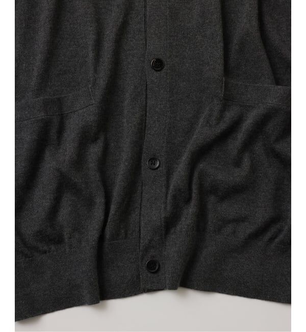 JOURNAL STANDARD「【FOLL / フォル】silk cashmere wardrobe cardigan」|カーディガン|