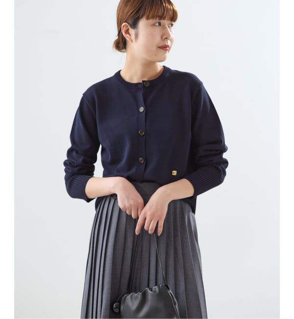 journal standard L'essage「CORNU チャームカーディガン」|カーディガン|