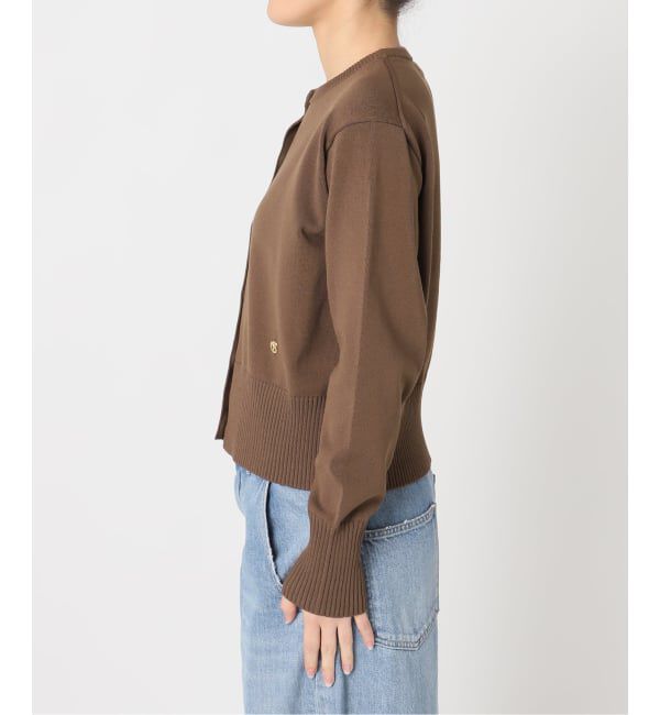 journal standard L'essage「CORNU チャームカーディガン」|カーディガン|