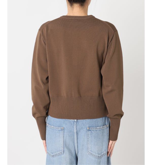 journal standard L'essage「CORNU チャームカーディガン」|カーディガン|