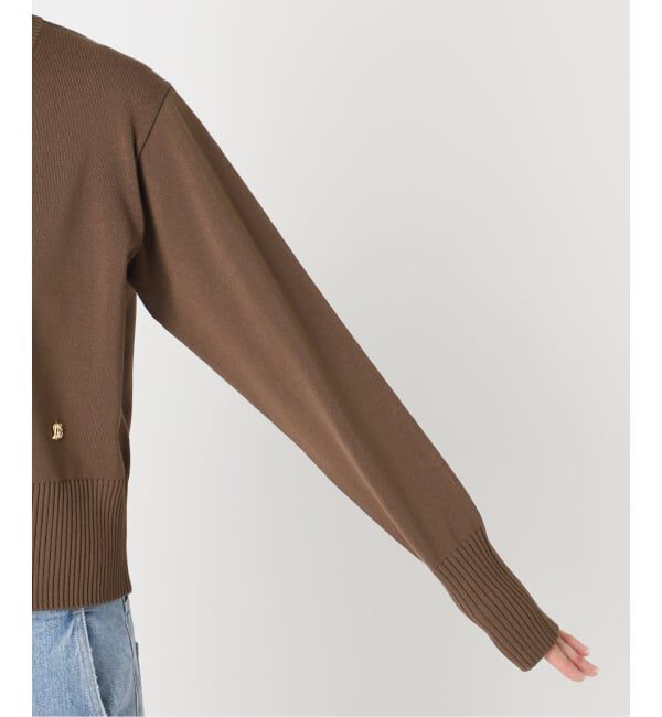 journal standard L'essage「CORNU チャームカーディガン」|カーディガン|